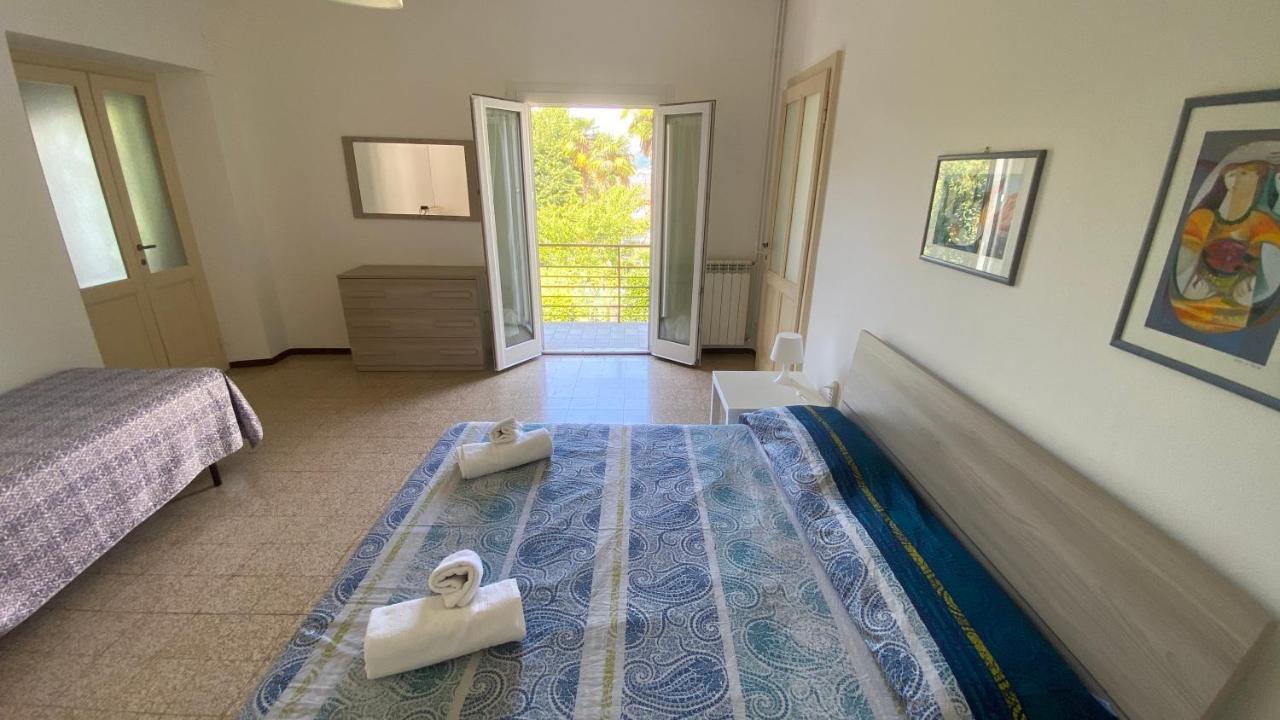 Villa Vanda Castelveccana Eksteriør billede