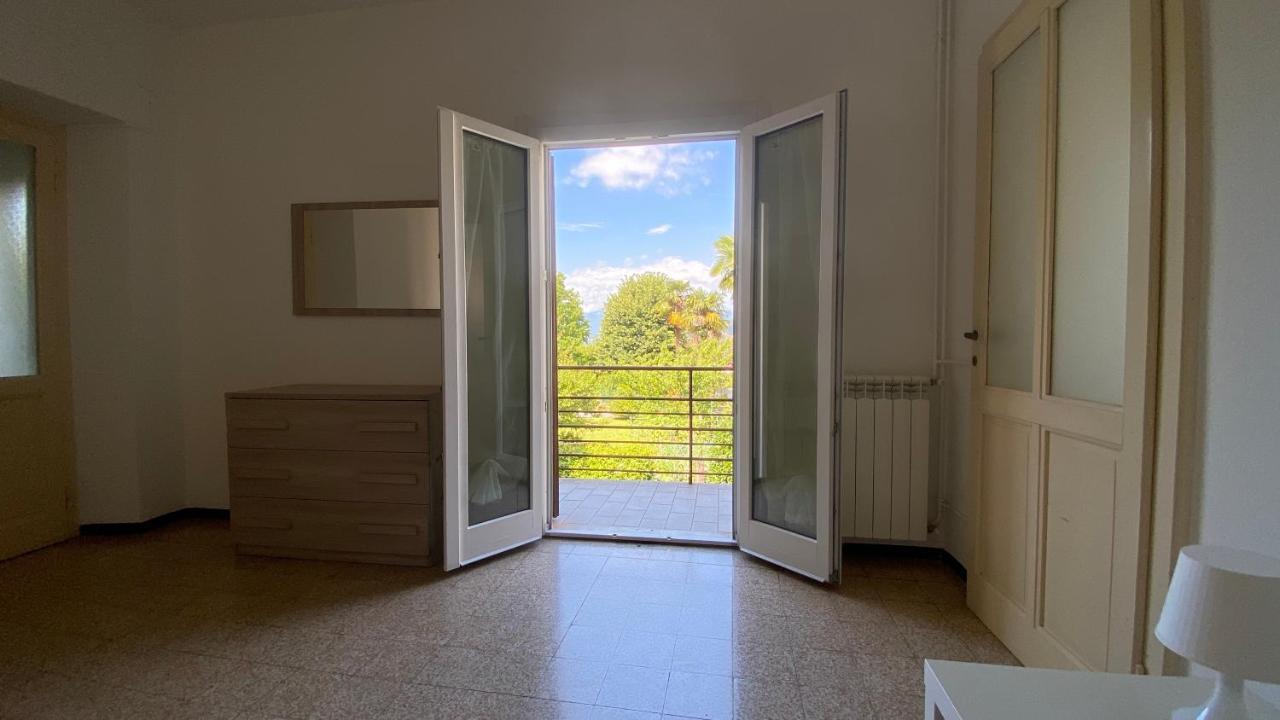 Villa Vanda Castelveccana Eksteriør billede